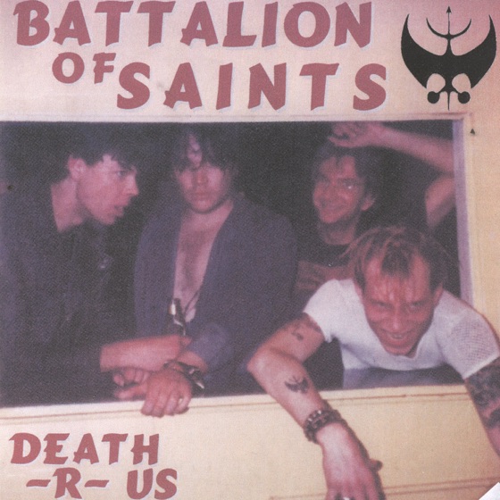 Cover artwork for Holy Vision