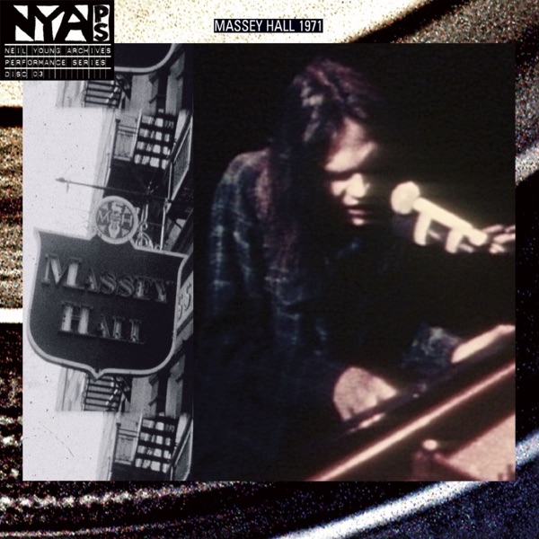 Live At Massey Hall 1971 - Neil Young