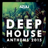 Azuli Presents Deep House Anthems 2015 artwork