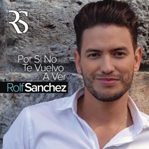 Por Si No Te Vuelvo a Ver - Single