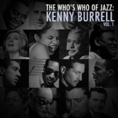 A Who's Who of Jazz: Kenny Burrell, Vol. 1 artwork