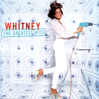 Whitney Houston - Whitney: The Greatest Hits artwork