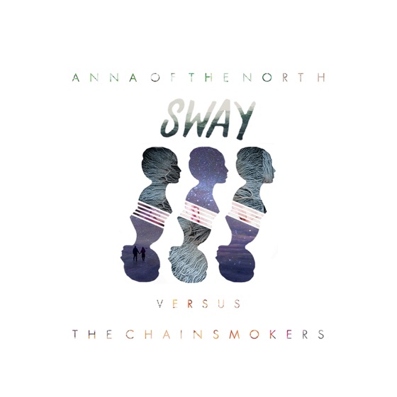 Cover artwork for Sway (The Chainsmokers Remix)