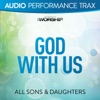 God With Us (Audio Performance Trax) - EP, 2014