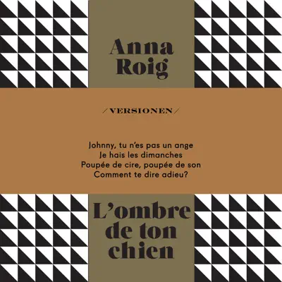 Versionen - EP - Anna Roig i l'Ombre de Ton Chien