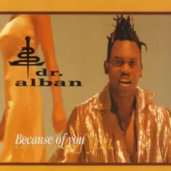 Because of You (Remixes) - Single - Dr. Alban