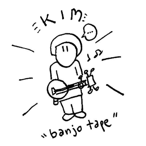 Banjo Tape - KIM