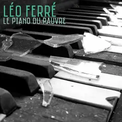 Le piano du pauvre - Single - Leo Ferre