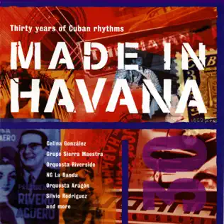 baixar álbum Various - Made In Havana