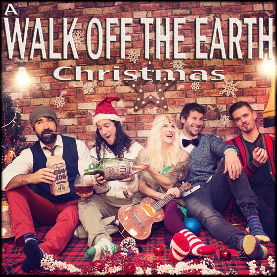 Cover artwork for Feliz Navidad