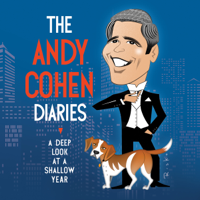 Andy Cohen - The Andy Cohen Diaries: A Deep Look at a Shallow Year (Unabridged) artwork