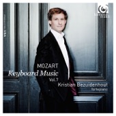 Mozart: Keyboard Music, Vol. 7 artwork