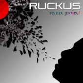 Wake (Ruckus Remix) [feat. Samantha Woodman] artwork