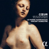 Cœur, airs de cour français de la fin du XVIe siècle artwork