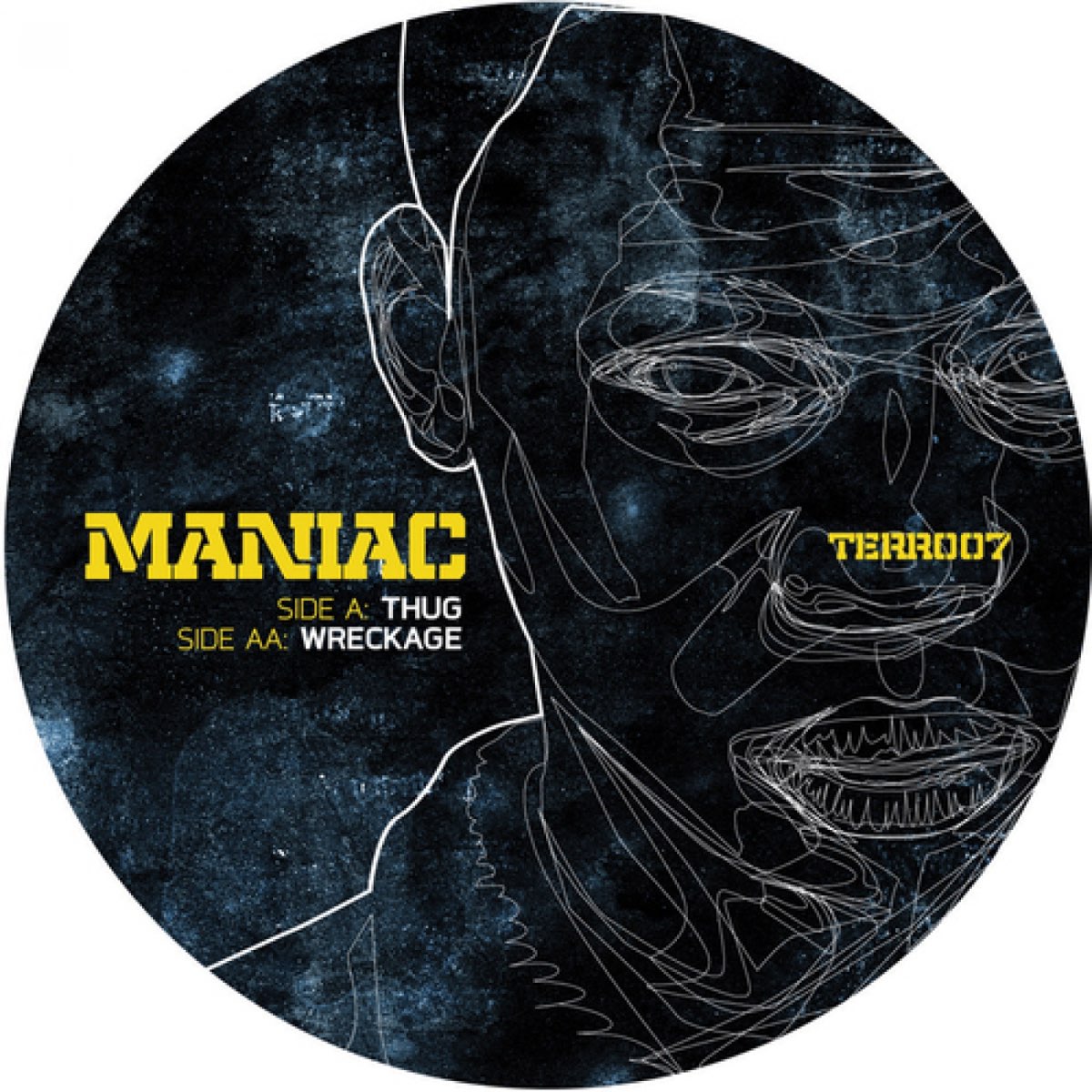 Maniac слушать. Maniac певец. Wreckage альбом. Песня маниак.