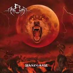 Manegarm - Månegarm