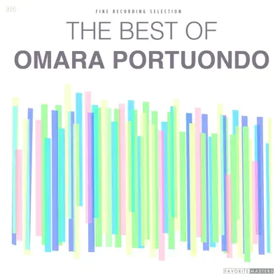 The Best Of Omara Portuondo (Artist Of The Buena Vista Club) - Omara Portuondo The Best Of Omara Portuondo (Artist Of The Buena Vista Club) - Omara Portuondo
