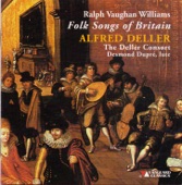 Alfred Deller and the Deller Consort - The Spring Time of the Year