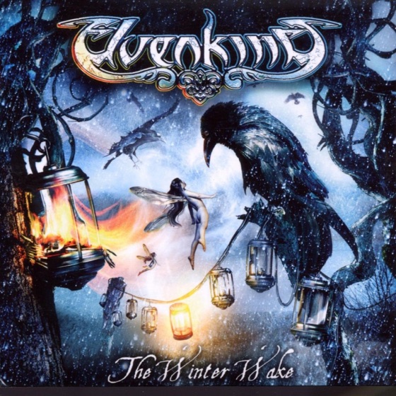 Cover artwork for The Wanderer