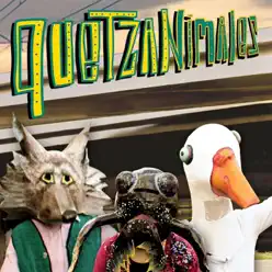 Quetzanimales - Quetzal Quetzanimales - Quetzal