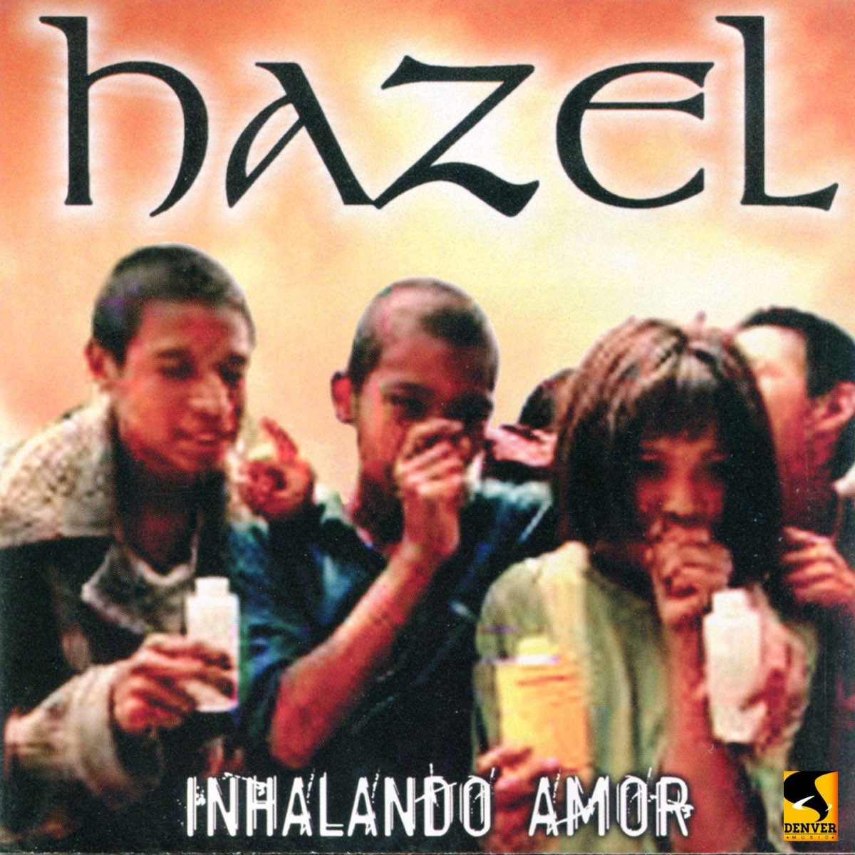 Inhalando Amor by Hazel on Apple Music