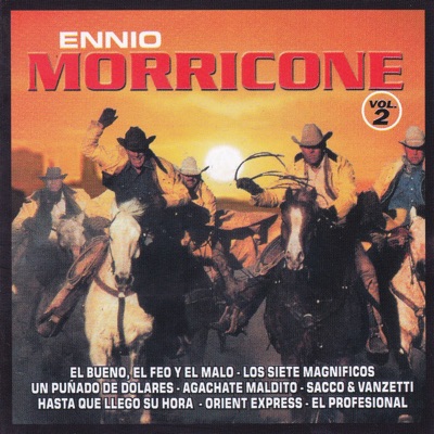 Sixty Seconds To What - Ennio Morricone | Shazam