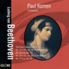 Beethoven: The Piano Sonatas, Vol. 4