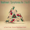 Beethoven: Symphonies Nos. 3 & 8 album lyrics, reviews, download