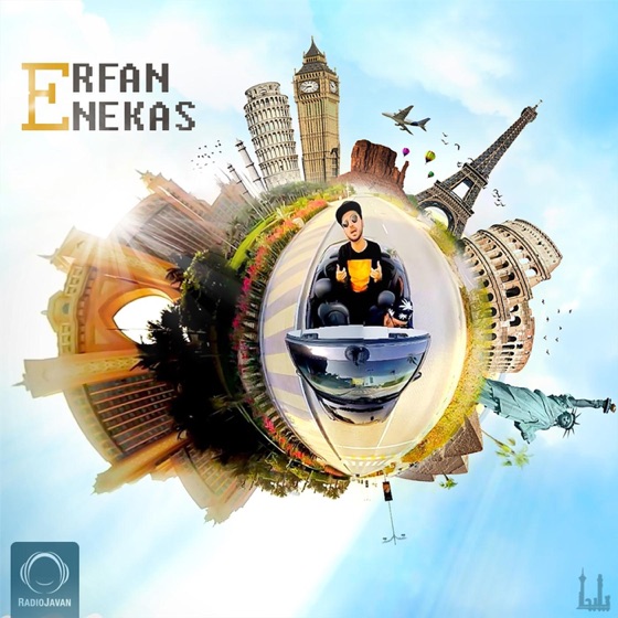 Cover artwork for Enekas