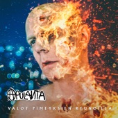 Valot pimeyksien reunoilla artwork