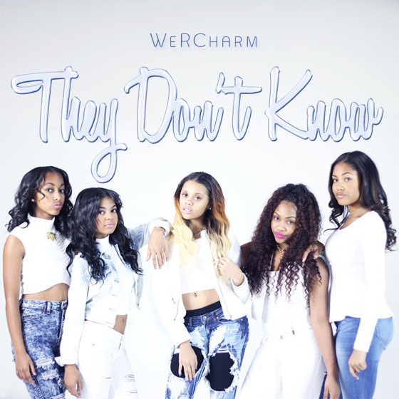 Cover artwork for They Don't Know