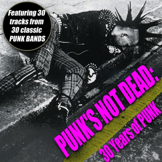 Cover artwork for The Greatest Cockney Rip Off