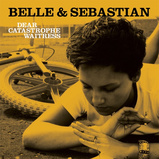 Cover artwork for Dear Catastrophe Waitress