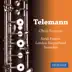 Telemann: Oboe Sonatas album cover