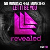 Let It Be You (feat. Monstère) - Single