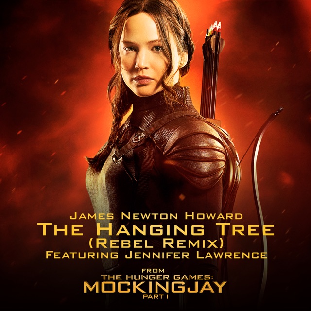 The Hanging Tree (Rebel Remix) [From "The Hunger Games: Mockingjay, Pt. 1"] [feat. Jennifer Lawrence] - Single Album Cover