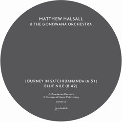 Matthew Halsall - Blue Nile
