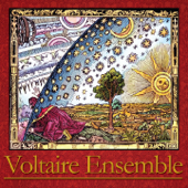Marie-Alexandre Guènin, Musica massonica: Sinfonia No. 3 in D Minor, Op. 4 - EP - Voltaire Ensemble
