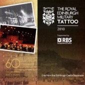 The Royal Edinburgh Military Tattoo 2010 artwork