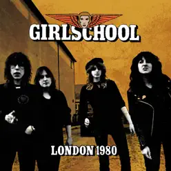 London 1980 - Girlschool