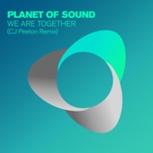 We Are Together (CJ Peeton Remix) artwork