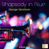George Gershwin: Rhapsody in Blue artwork