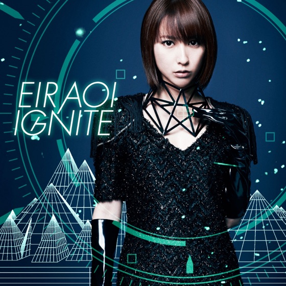 Cover artwork for Ignite