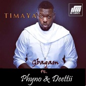 Gbagam (feat. Deettii & Phyno) artwork