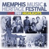 Memphis Music & Heritage Festival Live 1989 Highlights