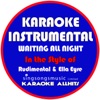 Waiting All Night (In the Style of Rudimental & Ella Eyre) [Karaoke Instrumental Version] - Single