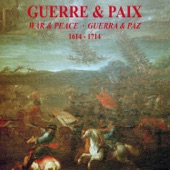 Jordi Savall - Pavane pour la petite « guaire » (guerre), fait pour les Cornetz en 1601