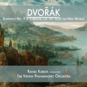 Dvořák: Symphony No. 9 in E Minor, Op. 95 'From the New World' artwork