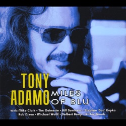 Tony Adamo - The Other Side of Time