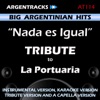 Nada es igual - Tribute to La Portuaria – Single